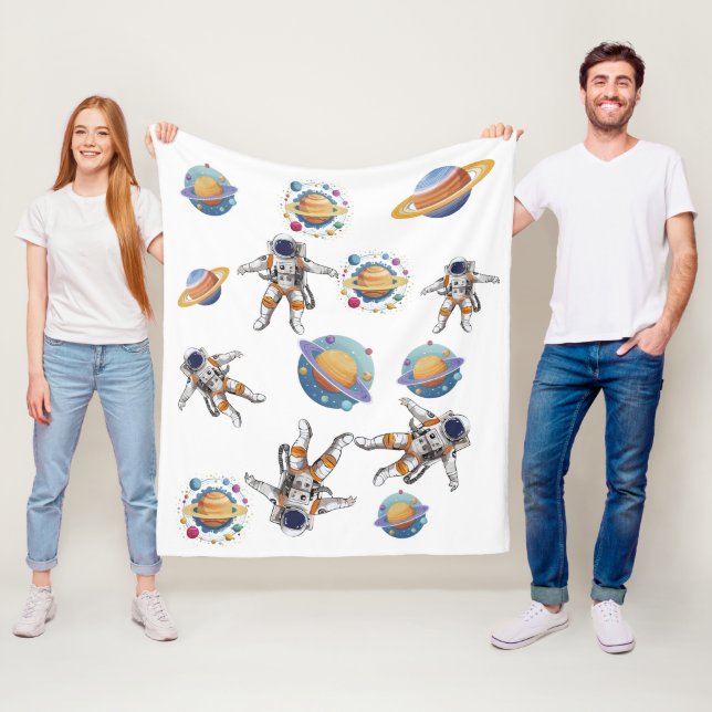 Cobertores Fleecedecke (Beispiel)