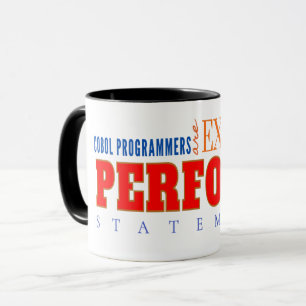 COBOL-Experte Perform Statement Klassische Codieru Tasse
