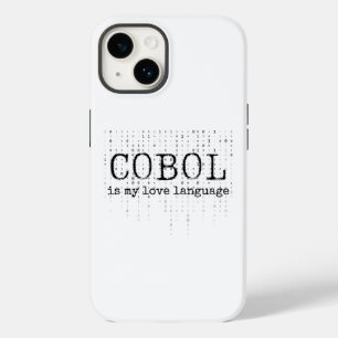 Cobol ist meine Liebe.b Case-Mate iPhone 14 Hülle