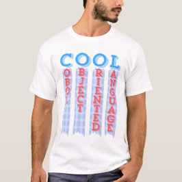 Cobol Object Oriented Language T-Shirt