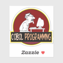COBOL Programmer - Old-School Coding Legend 