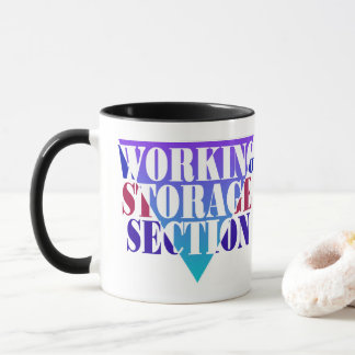 Cobol-Programmierung Arbeitspeicher Tasse