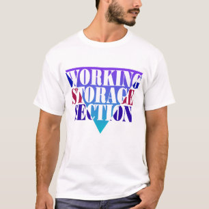 Cobol-Programmierung - Arbeitsspeicher T-Shirt