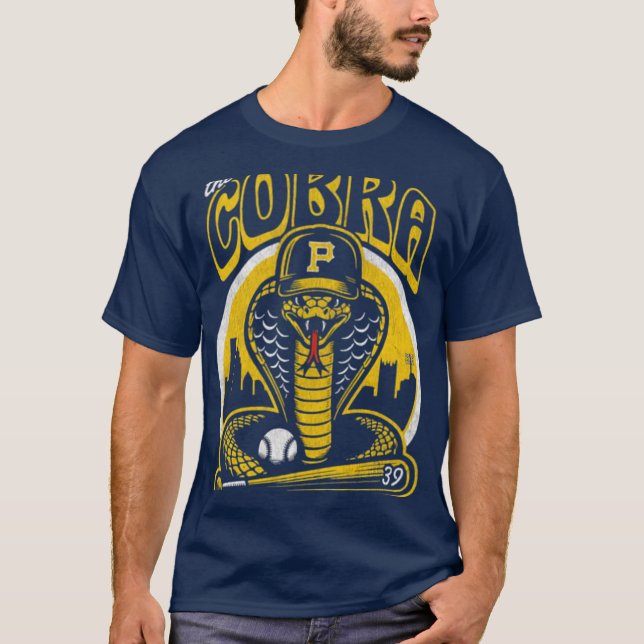 Cobra - 39 T-Shirt (Vorderseite)