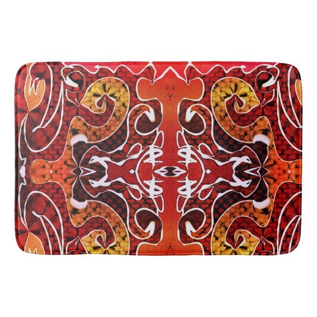 Cobra Badematte (Vorderseite)