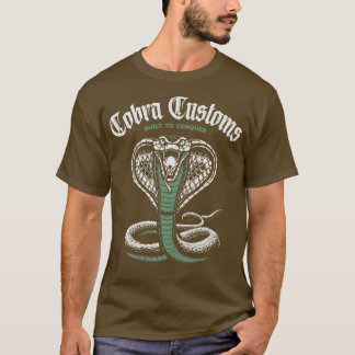 COBRA CUSTOMS T-Shirt