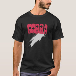 Cobra - Fitness Bodybuilding Gym T-Shirt