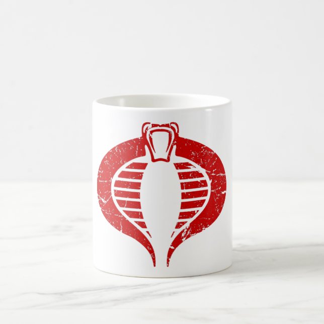 Cobra Kaffeetasse (Mittel)