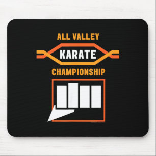 Cobra Kai All Valley und Faust Mousepad