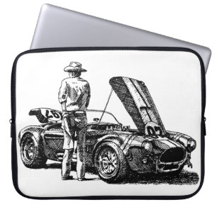 Cobra Laptop Sleeve
