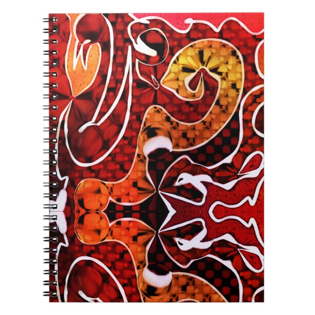 Cobra Notizblock (Vorderseite)