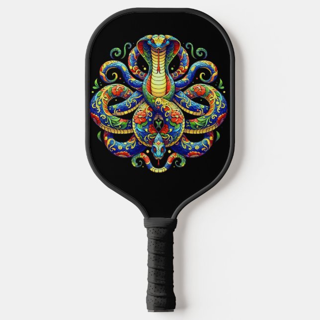 Cobra Pickleball Paddle (Vorderseite)