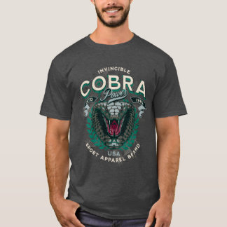 Cobra Power Sports Junge T-Shirt