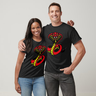 Cobra-Schlange T-Shirt