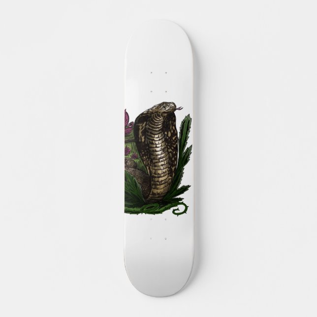 Cobra Skateboard (Vorne)