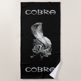 COBRA Strandtuch