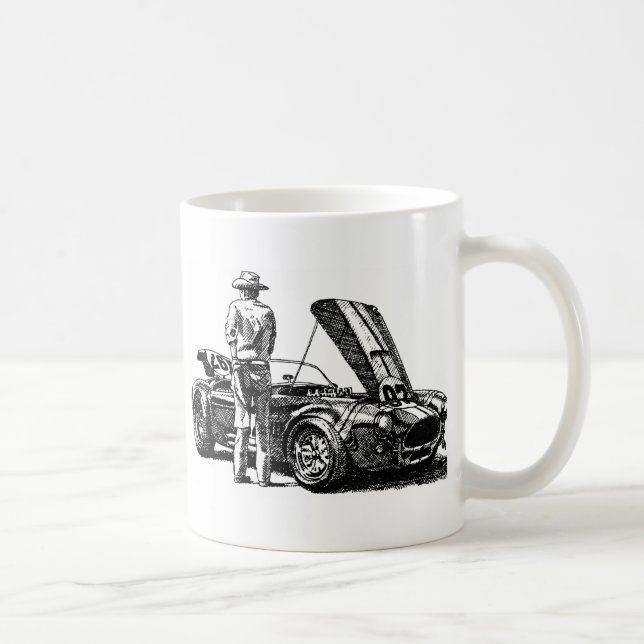 Cobra Tasse (Rechts)