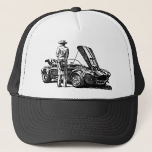 Cobra Truckerkappe