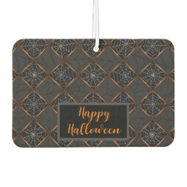 Cobweb Checkerboard Autolufterfrischer