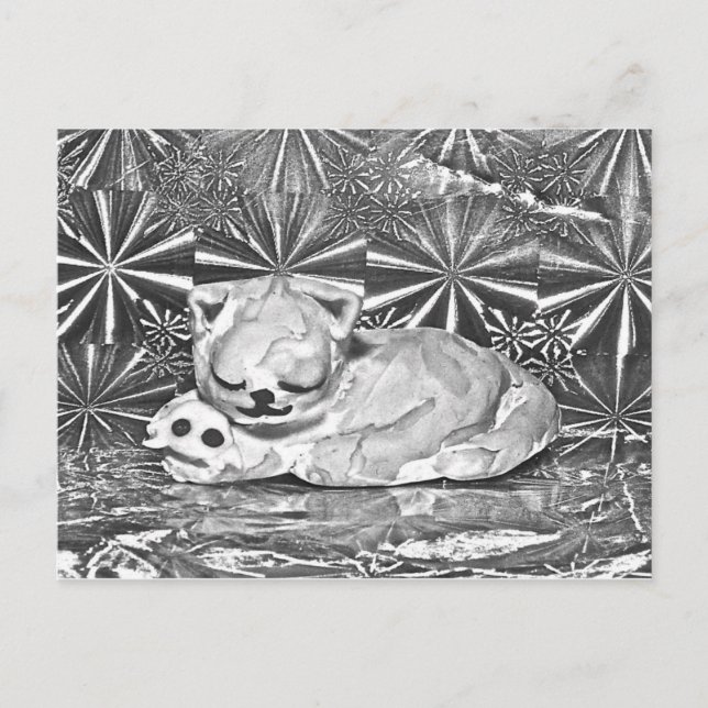 Cobweb + Crabfren Postkarte (Vorderseite)