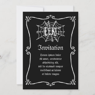 Cobweb EEK Einladung