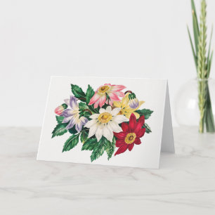 Cobweb Valentine, Kunstmalerei, Karte