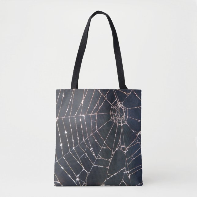 CobwebTote Bag (Vorderseite)