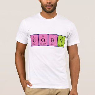 Coby Periodenname Shirt