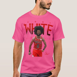 Coby White Pose T-Shirt