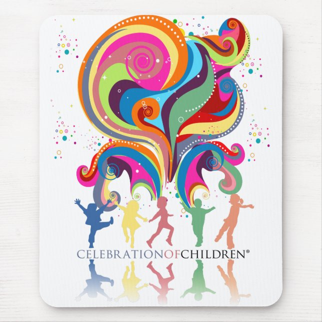 COC Mousepad (Vorne)