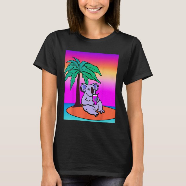 Coca Kola T-Shirt (Vorderseite)