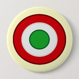 Coccarda Coppa Italien, Italien Button