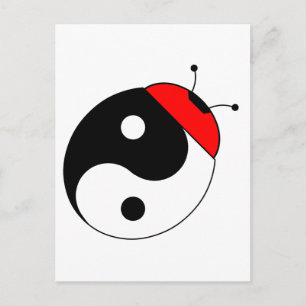 Coccinharmonia Postkarte
