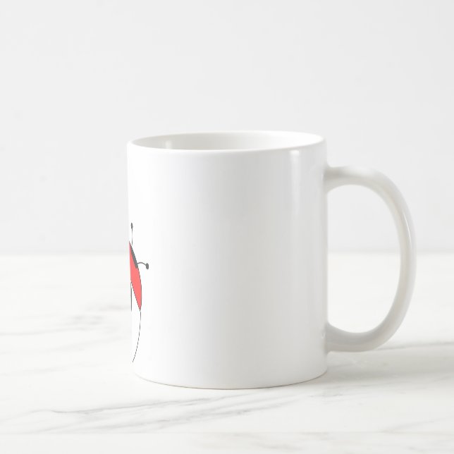 Coccinharmonia Tasse (Rechts)