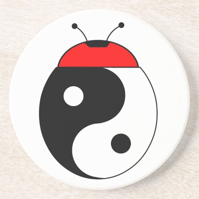 Coccinharmonia Untersetzer (Vorne)