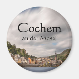 Cochem an der Mosel - Deutschland Magnet