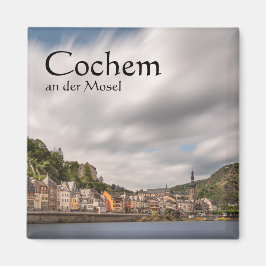 Cochem an der Mosel - Deutschland Magnet