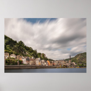 Cochem an der Mosel - Deutschland Poster