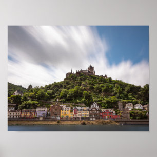 Cochem an der Mosel Poster