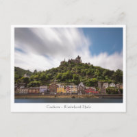 Cochem an der Mosel