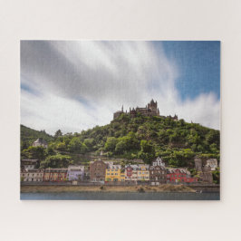 Cochem an der Mosel Puzzle