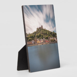 Cochem Deutschland Fotoplatte