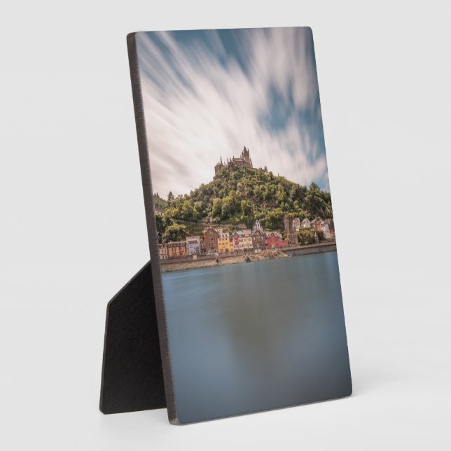 Cochem Deutschland Fotoplatte (Seite)