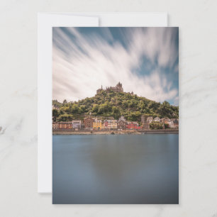 Cochem Deutschland Karte