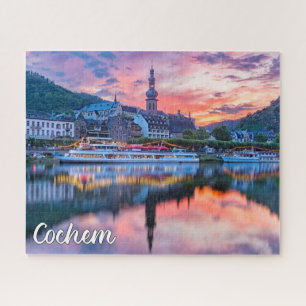 Cochem, Deutschland Puzzle