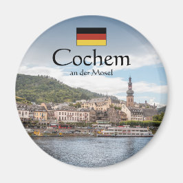 Cochem Germany Souvenir Magnet