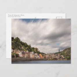 Cochem Mosel Deutschland Postkarte