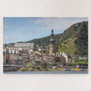 Cochem Mosel Puzzle