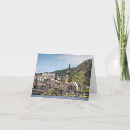 Cochem Moselle Karte