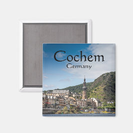 Cochem Moselle Magnet
